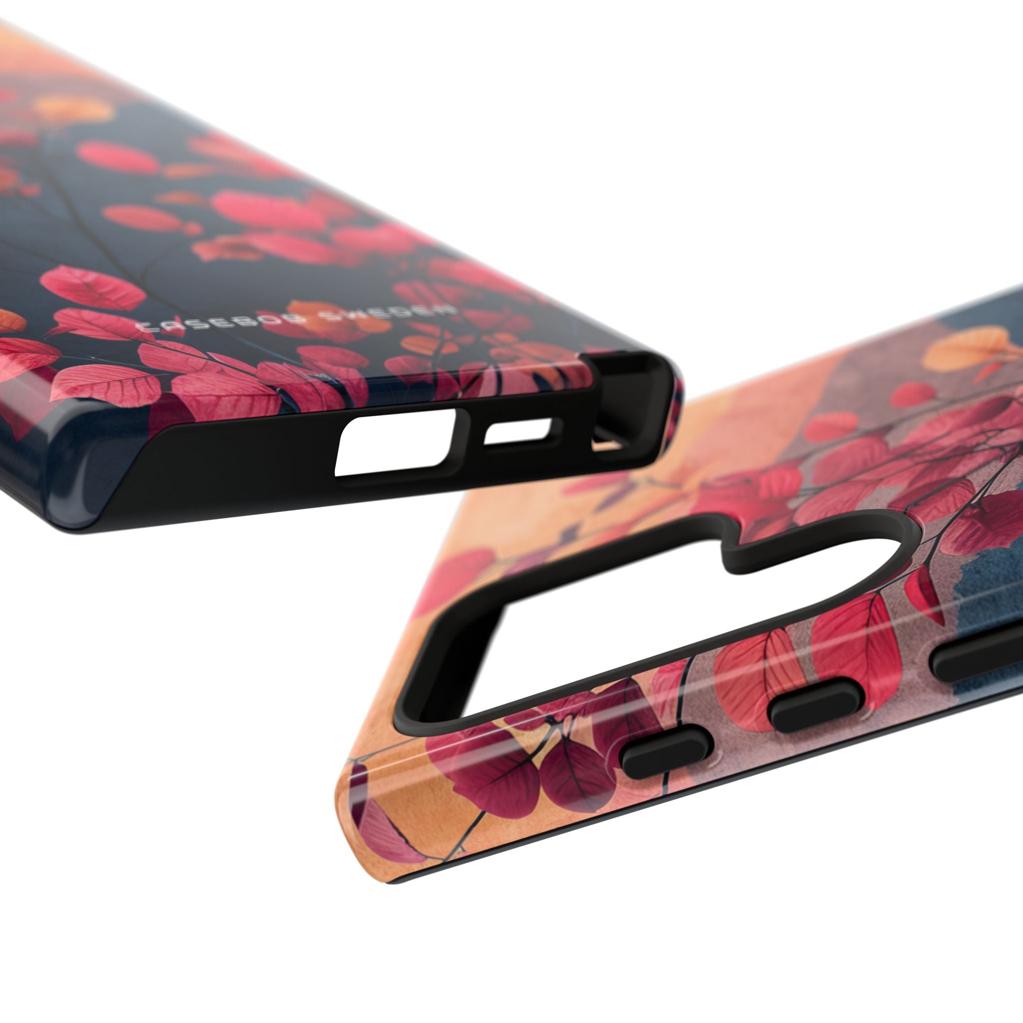 Vibrant Floral Harmony Samsung S24 - Tough Phone Case