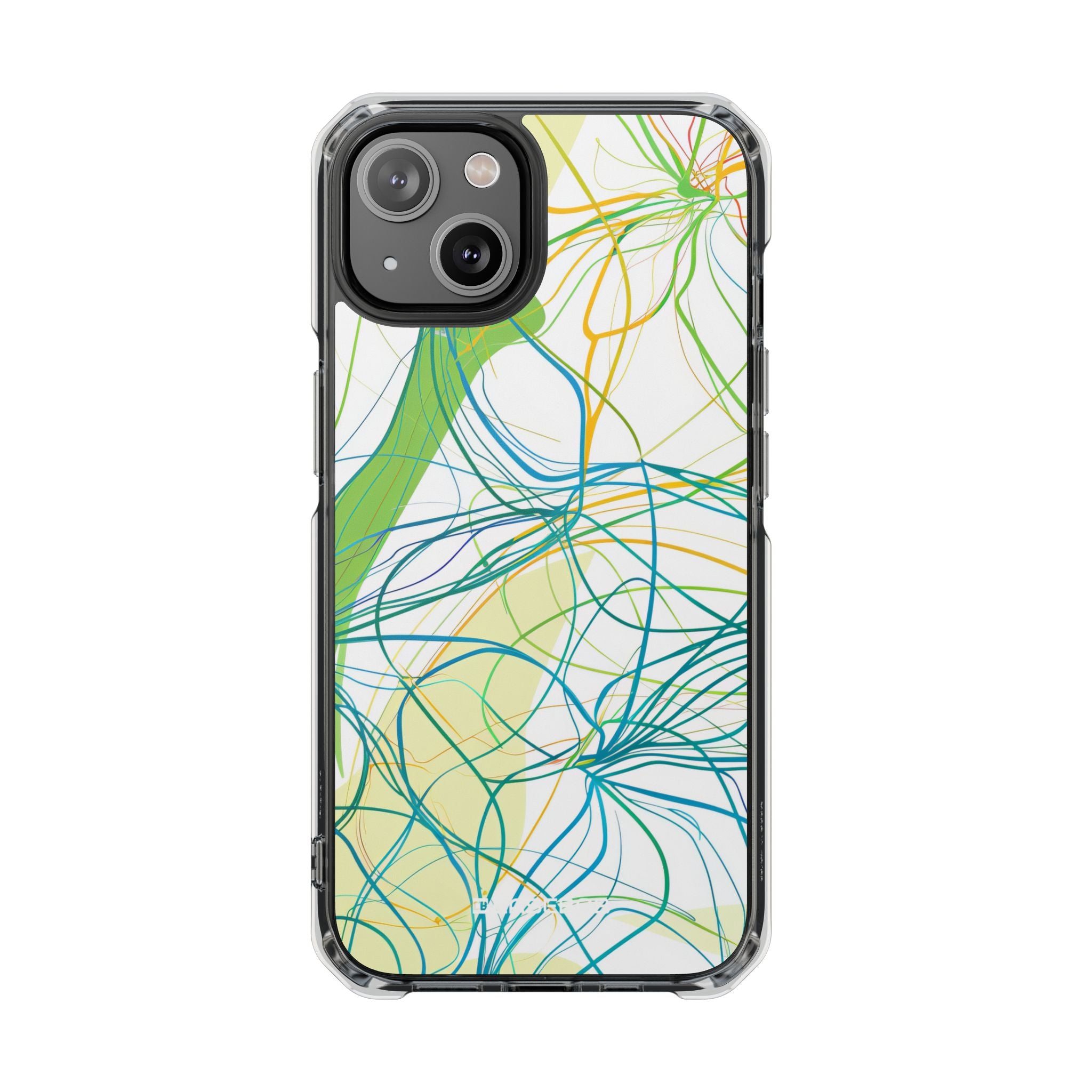 Organic Vibes - Phone Case for iPhone