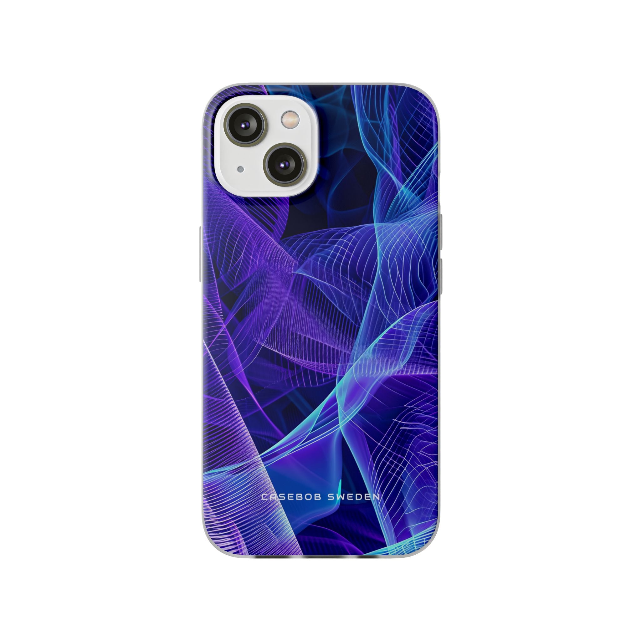 Gradient Flowscape iPhone 14 - Flexi Phone Case