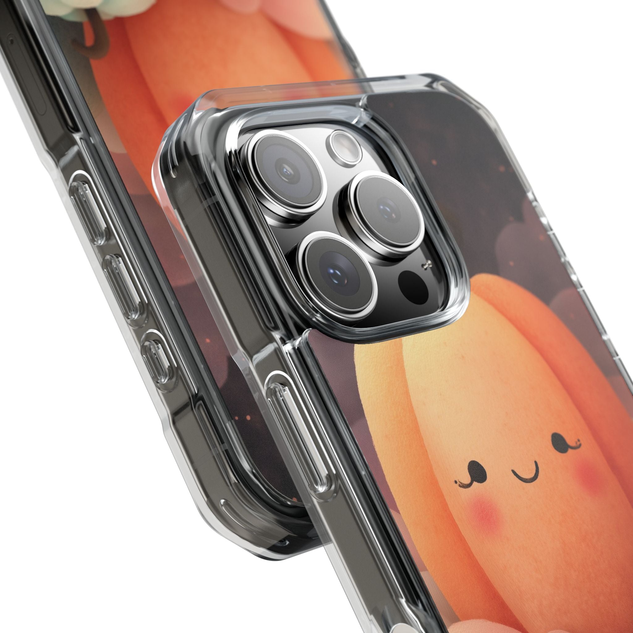 Pumpkins Bring Joy iPhone Case - Impact