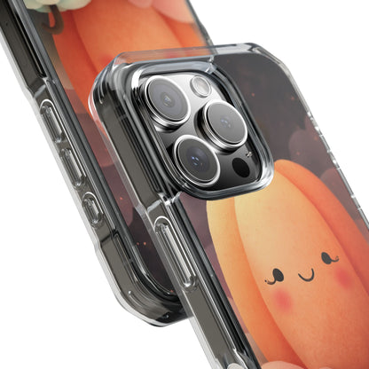 Pumpkins Bring Joy iPhone Case - Impact