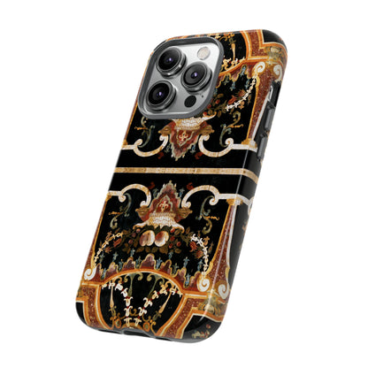 European cathedral - Protective Phone Case