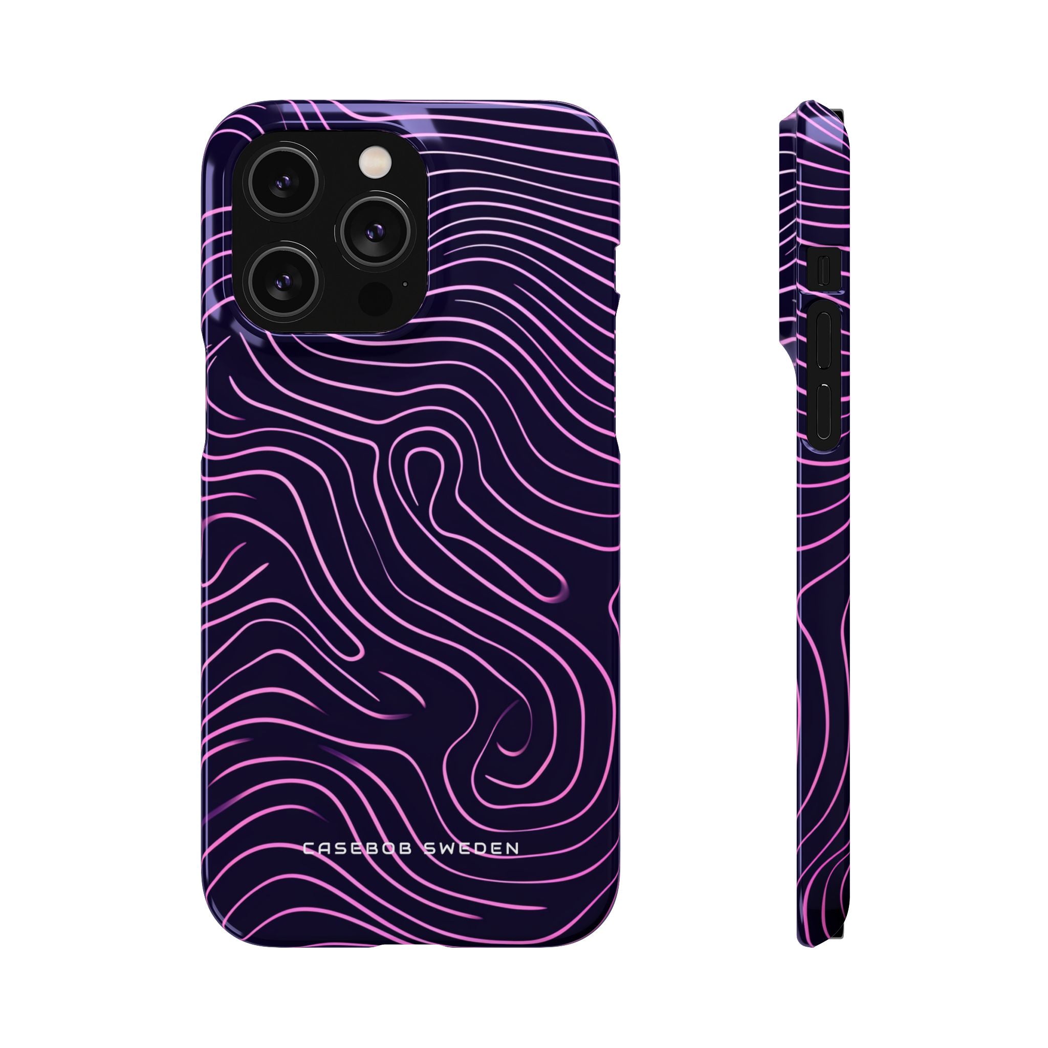 Contour Waveflow iPhone 14 - Slim Phone Case