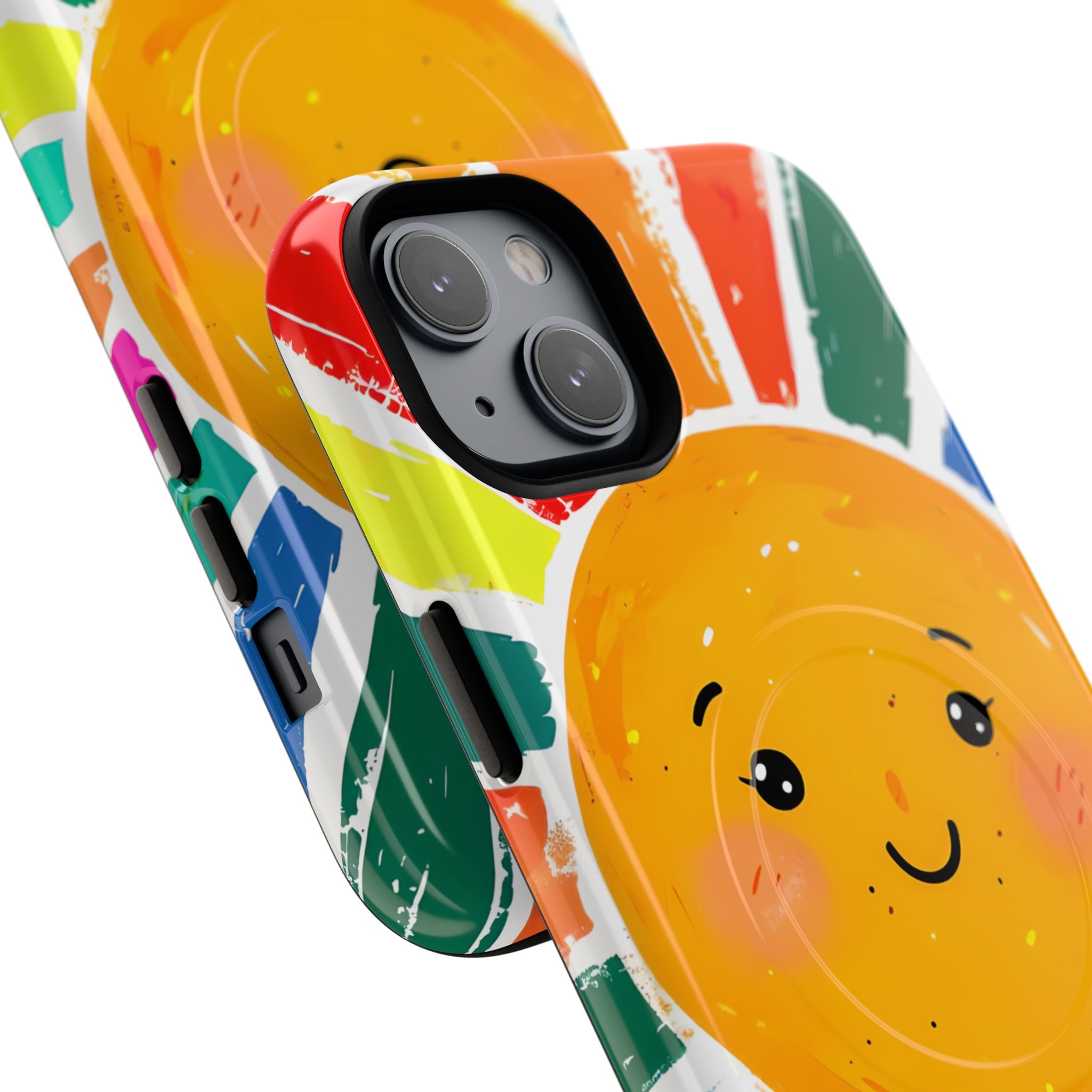 Sunny Smiles iPhone 14 Plus Case - Tough+