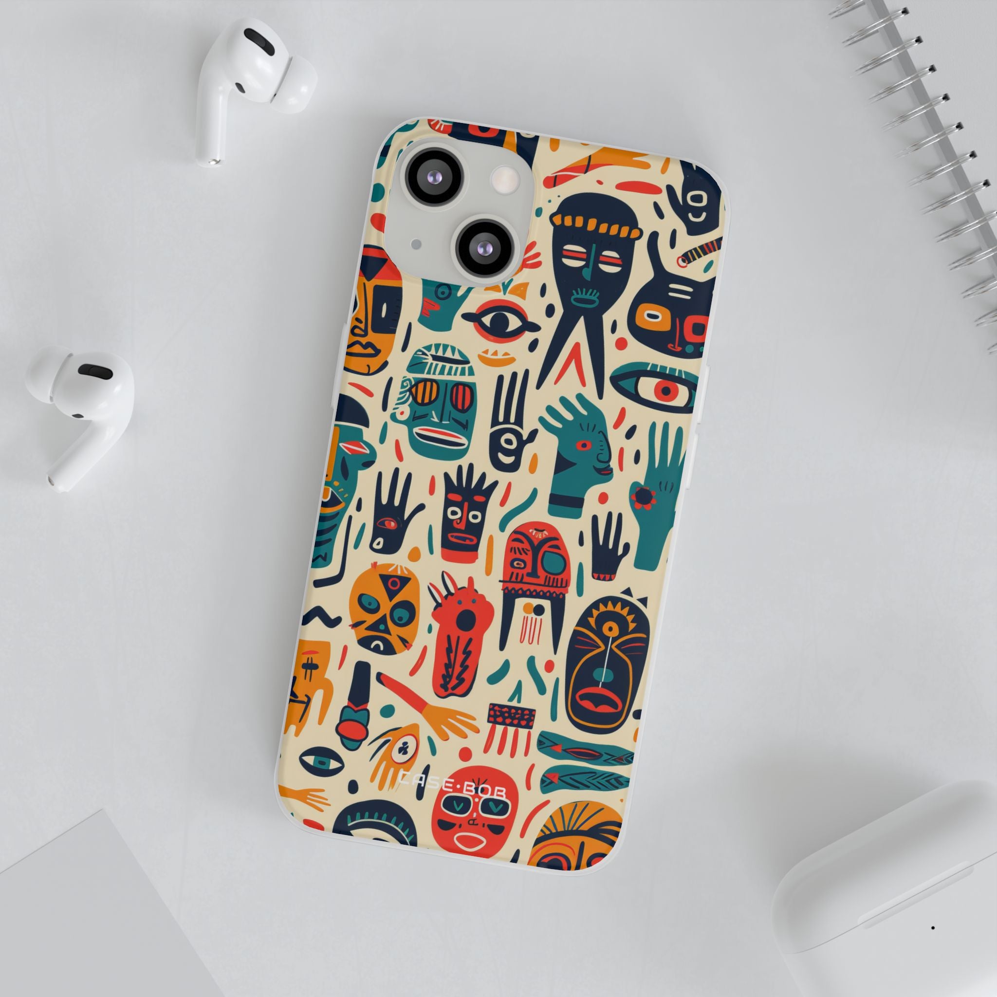 Vivid Faces iPhone 13 - Soft