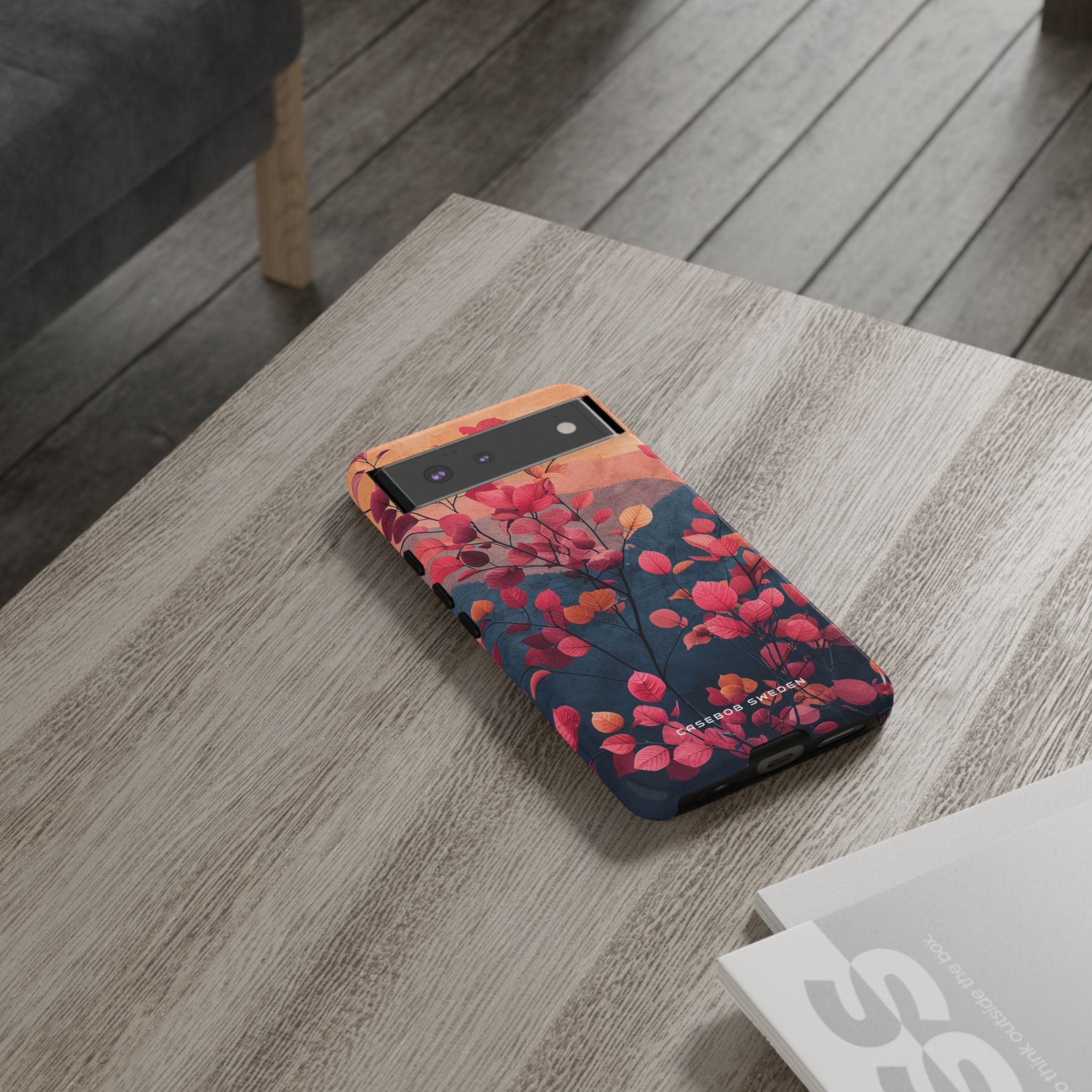 Vibrant Floral Harmony Google Pixel 6 - Tough Phone Case