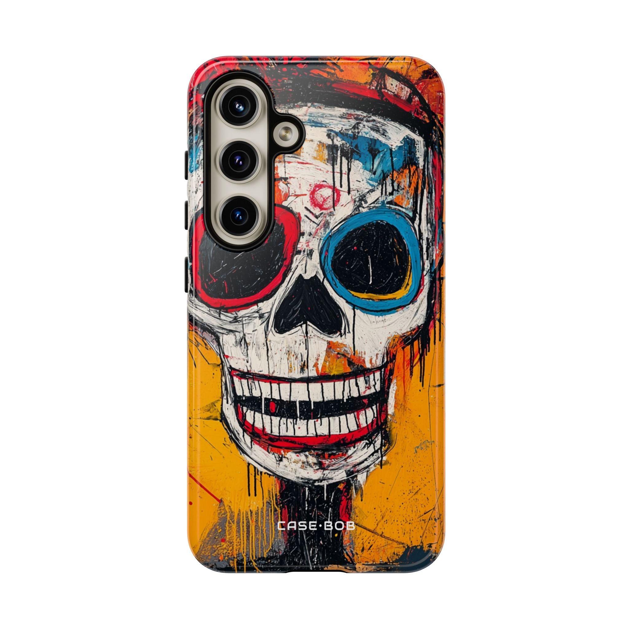 Skull Radiance Samsung S24 Case - Tough