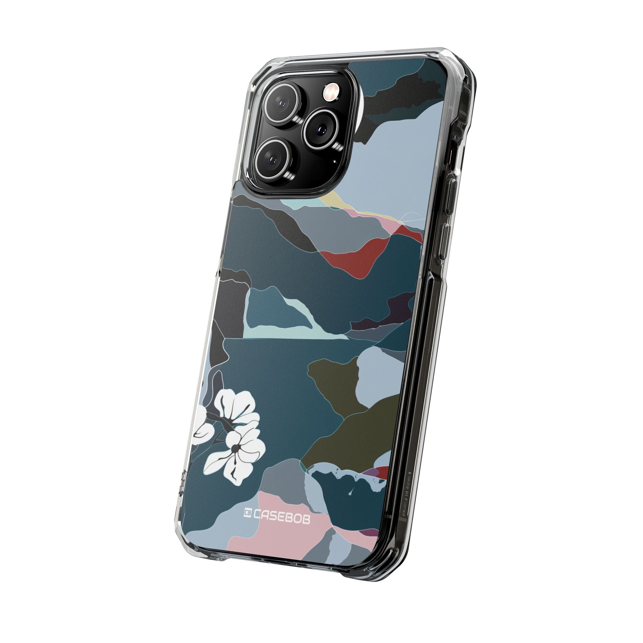 Moonlit Harmony - Phone Case for iPhone