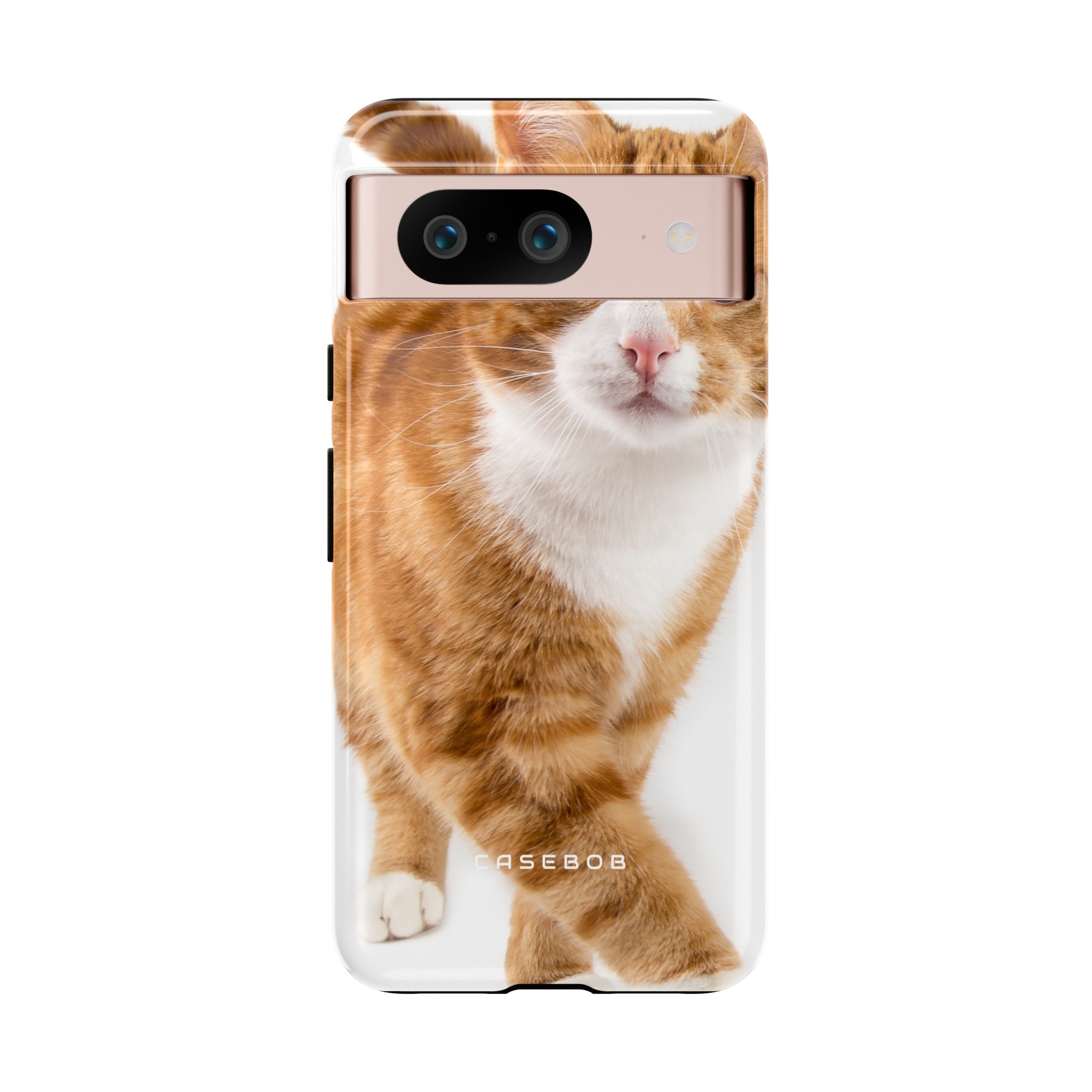 Red Cat - Protective Phone Case