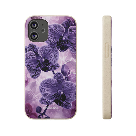 Radiant Orchid Design | Phone Case (Biodegradable)