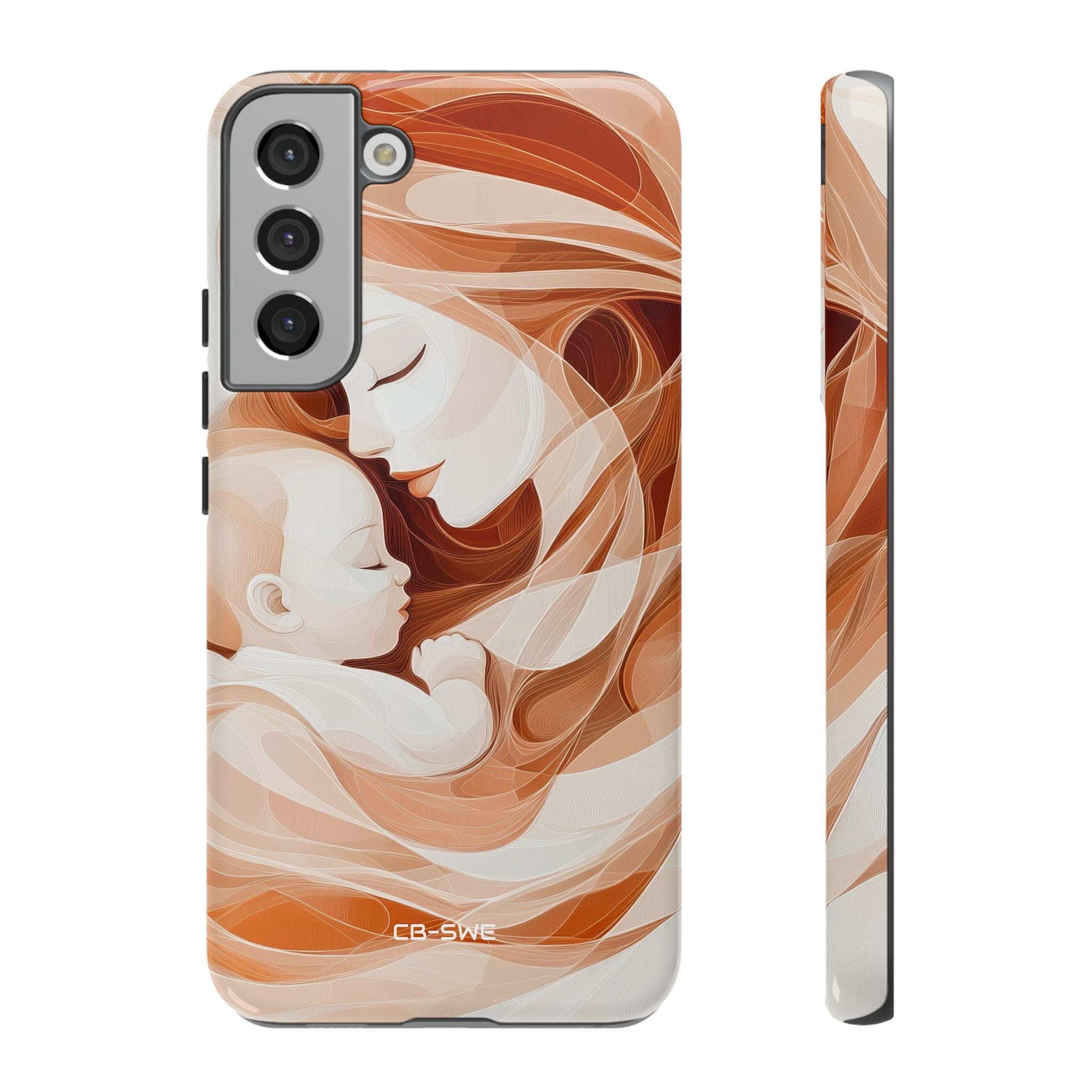 Embrace Softly Together - Samsung Case