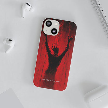 Crimson Despair iPhone 13 - Flexi Phone Case