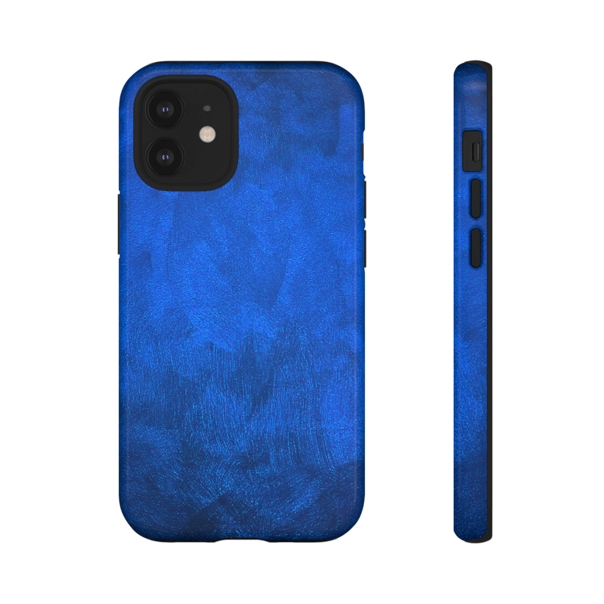 Simply Blue - Protective Phone Case