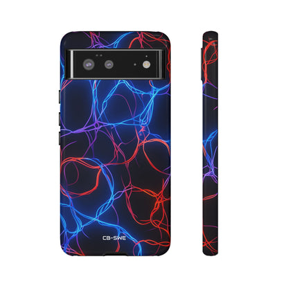 Mystical Energy Weave - Google Pixel Case