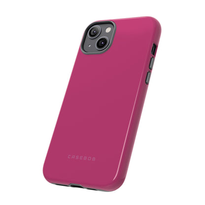 Magenta Pantone - Protective Phone Case