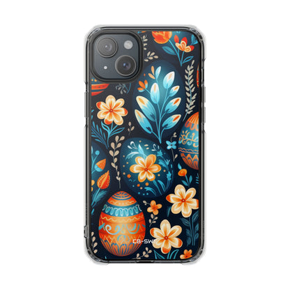 Easter Eggs Bloom iPhone Case - Impact
