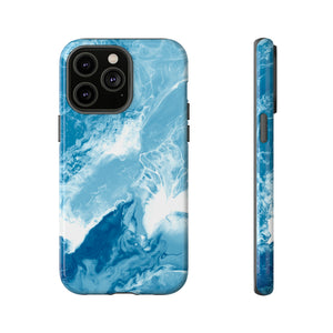 Blue Ocean - Protective Phone Case