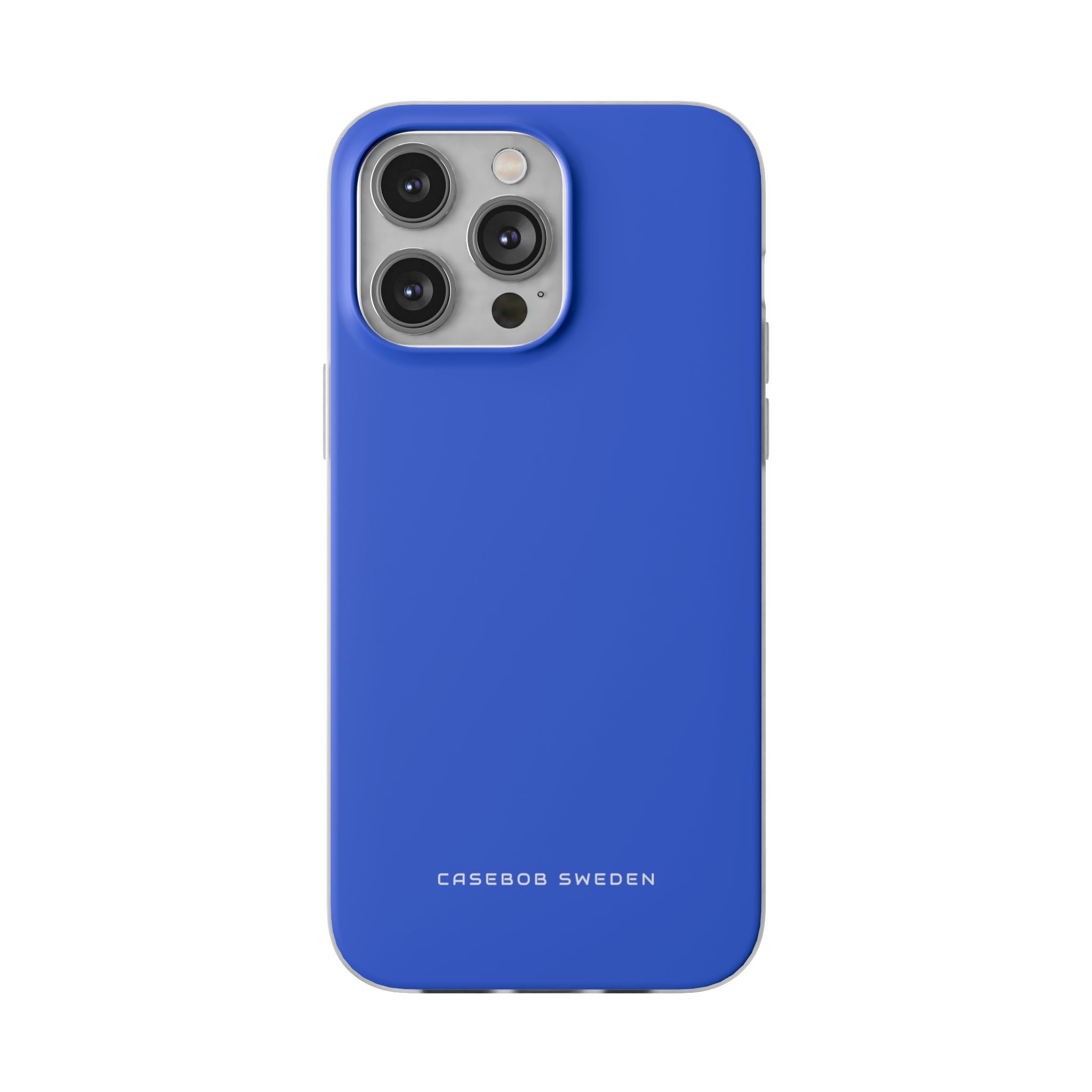 Royal Blue iPhone 14 - Flexi Phone Case