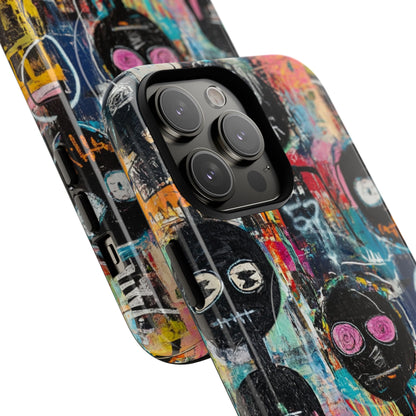 Wide Eye Figures iPhone 14 Pro Max Case - Tough+