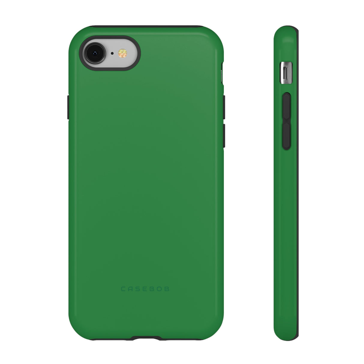 Forest Green - Protective Phone Case