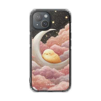 Cuddly Chick Dreams iPhone Case - Impact