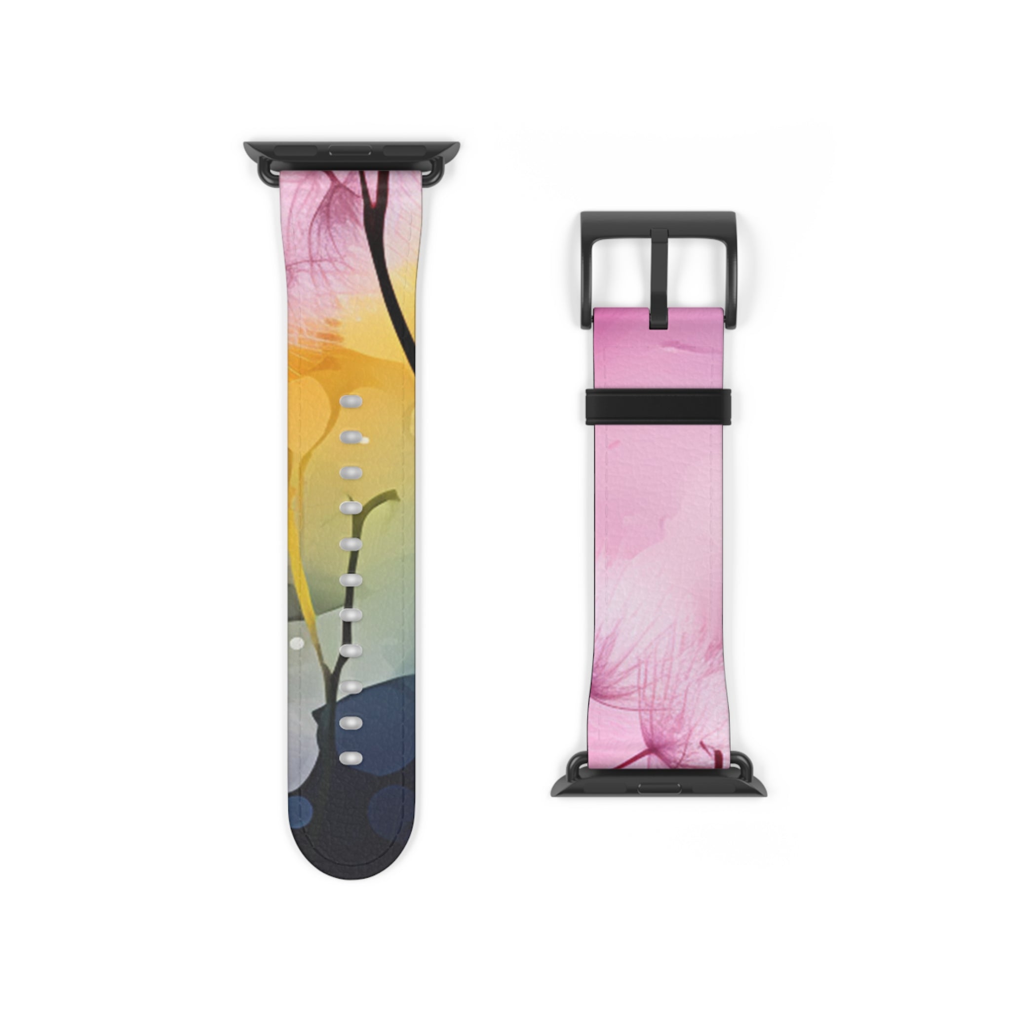 Dandelion Glow - Watch Band