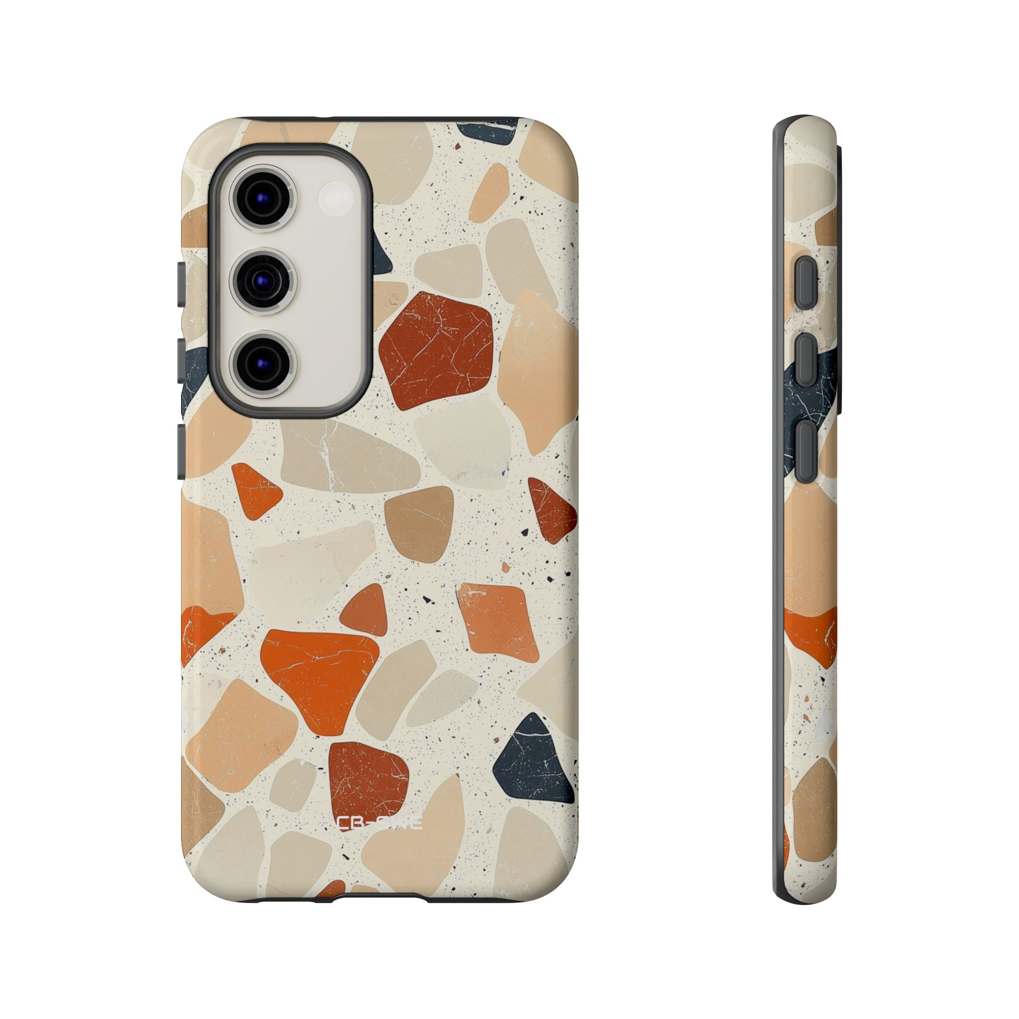 Stones Meet Earth - Samsung Case