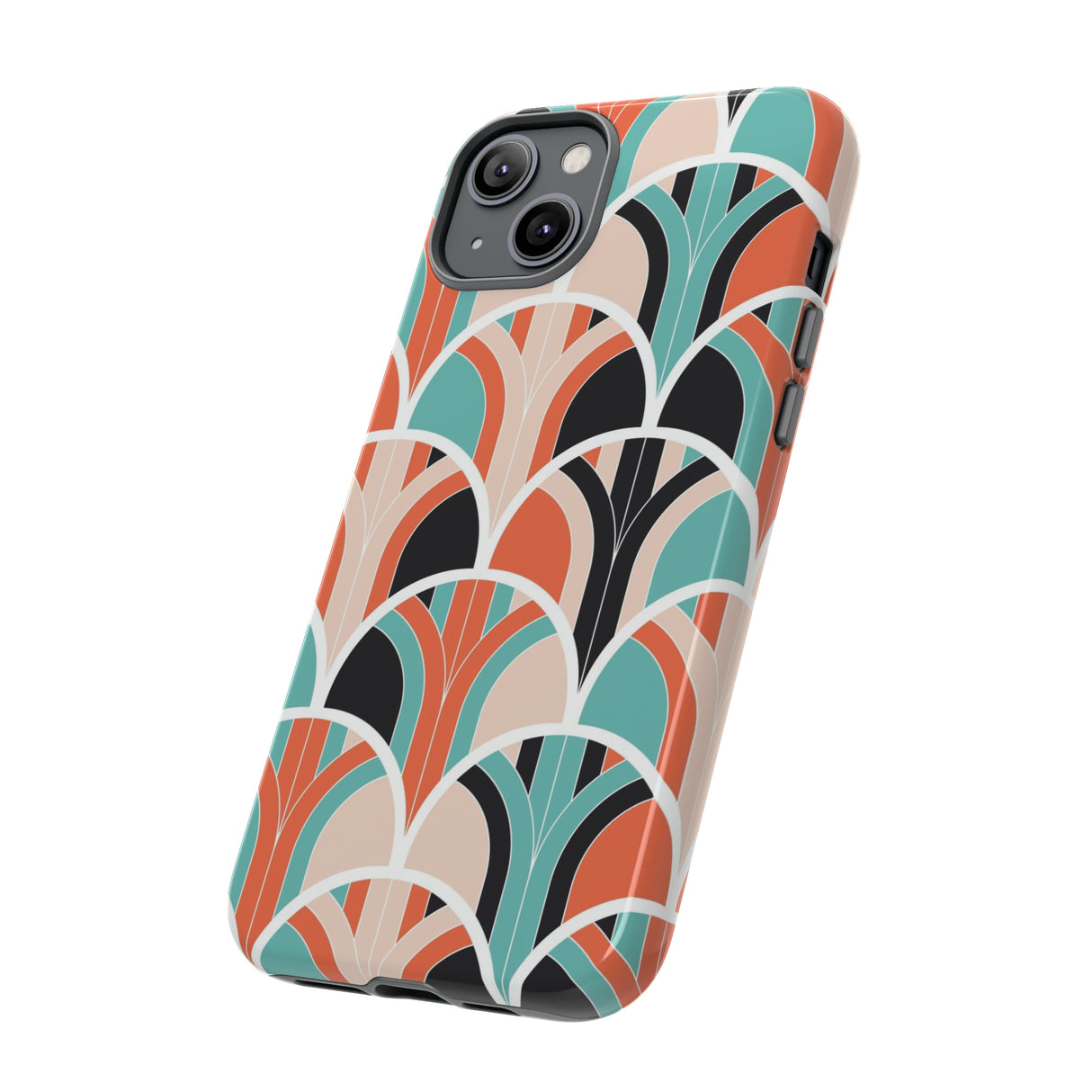 Charly Retro - Protective Phone Case