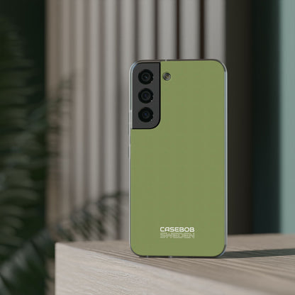 Moss Green Samsung S22 - Flexi