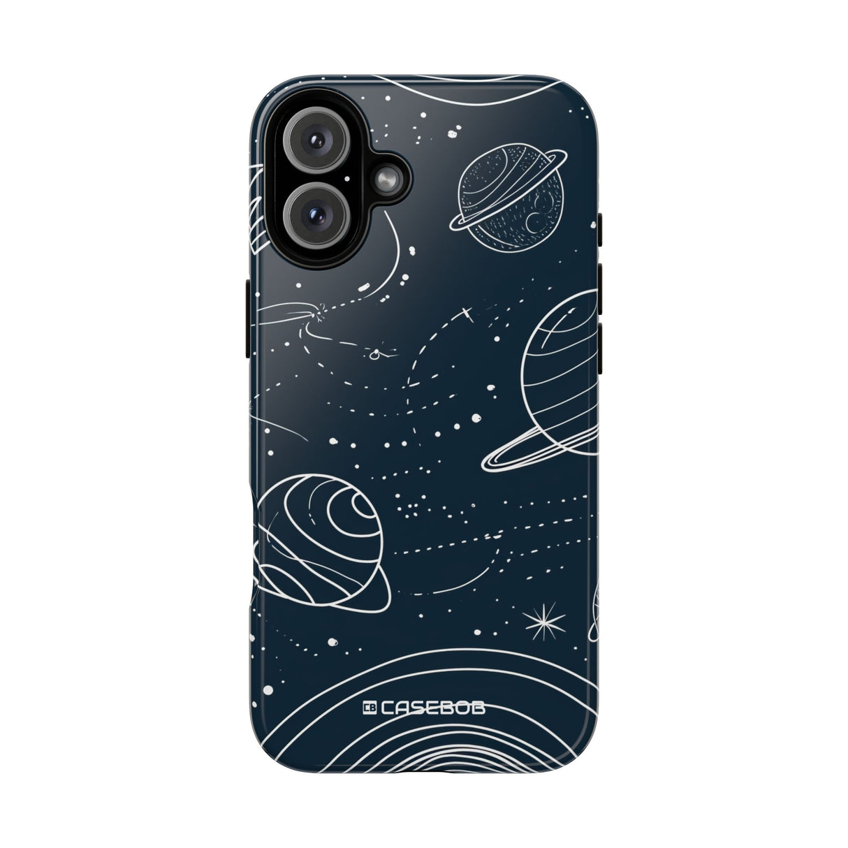 Celestial Whimsy: Space Adventure - for iPhone 16