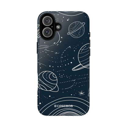 Celestial Whimsy: Weltraumabenteuer – für iPhone 16