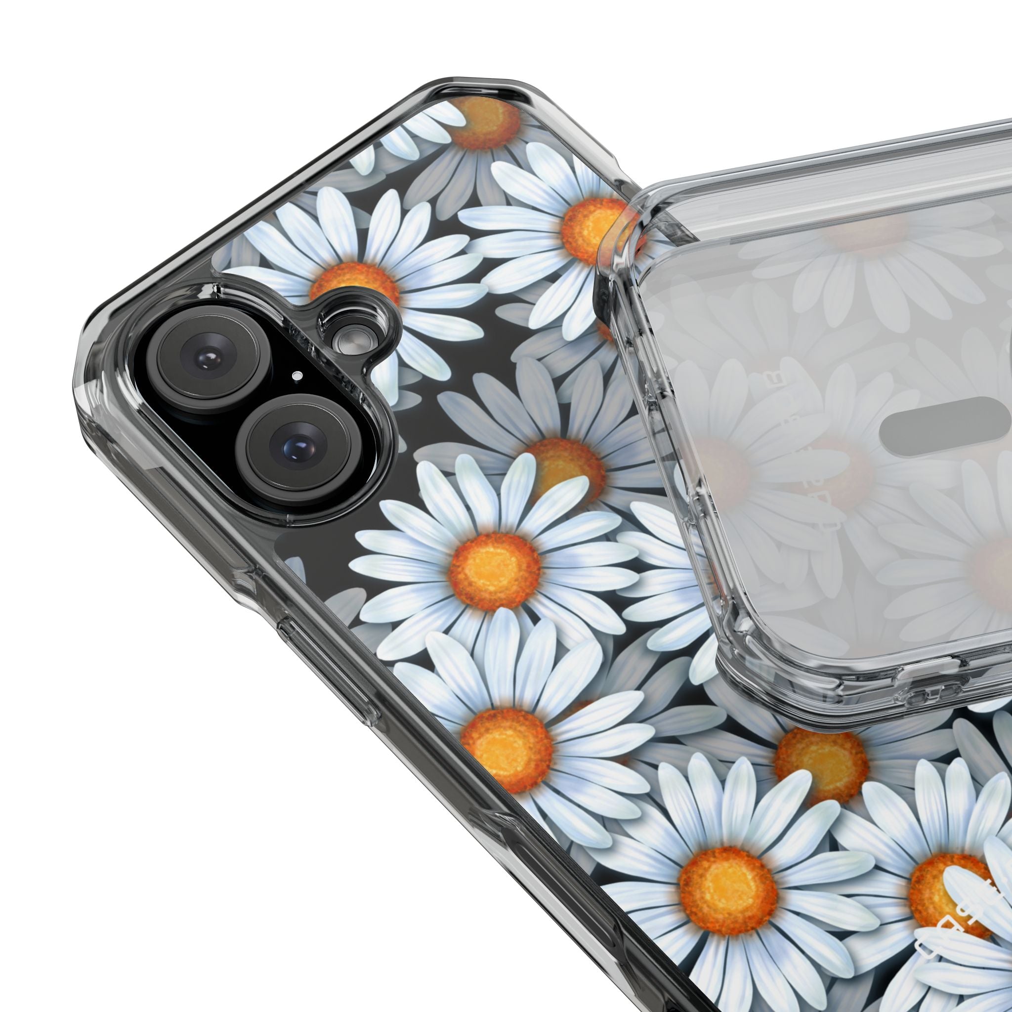 Daisy Glow iPhone 15 Case - Impact