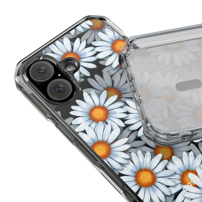 Daisy Glow iPhone 15 Case - Impact
