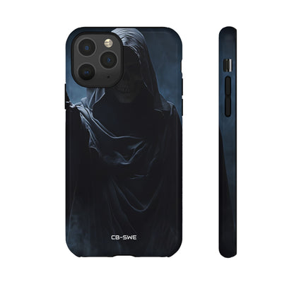 Spectral Guardian Warning - iPhone Case