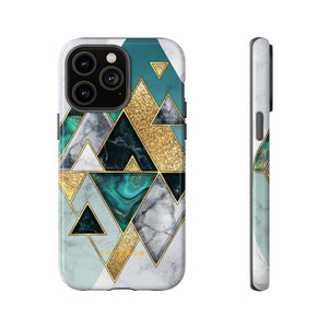 Malachite - Protective Phone Case