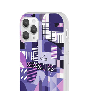 Ultra Violet  | Phone Case for iPhone (Flexible Case)