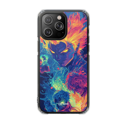 Fiery Souls Emerge iPhone Case - Impact