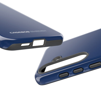Ocean Navy Samsung S25 - Tough