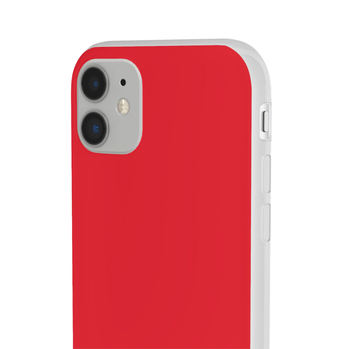 Alizarin Crimson | Phone Case for iPhone (Flexible Case)