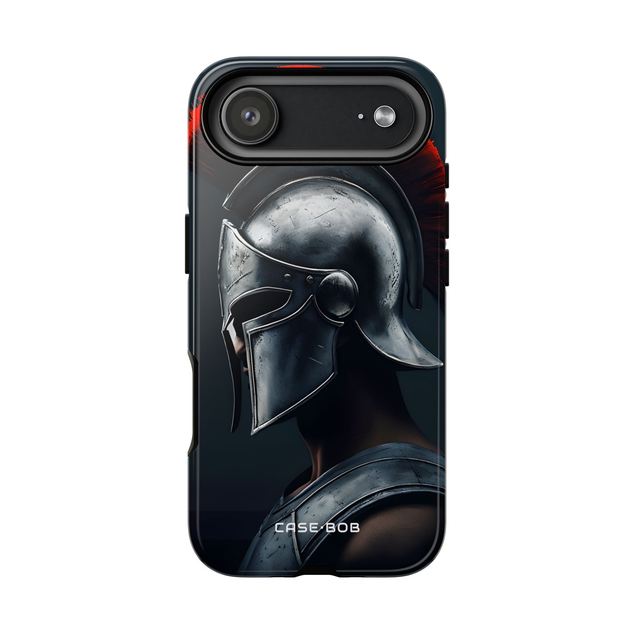 Silver Centurion iPhone 17 Air Case - Tough