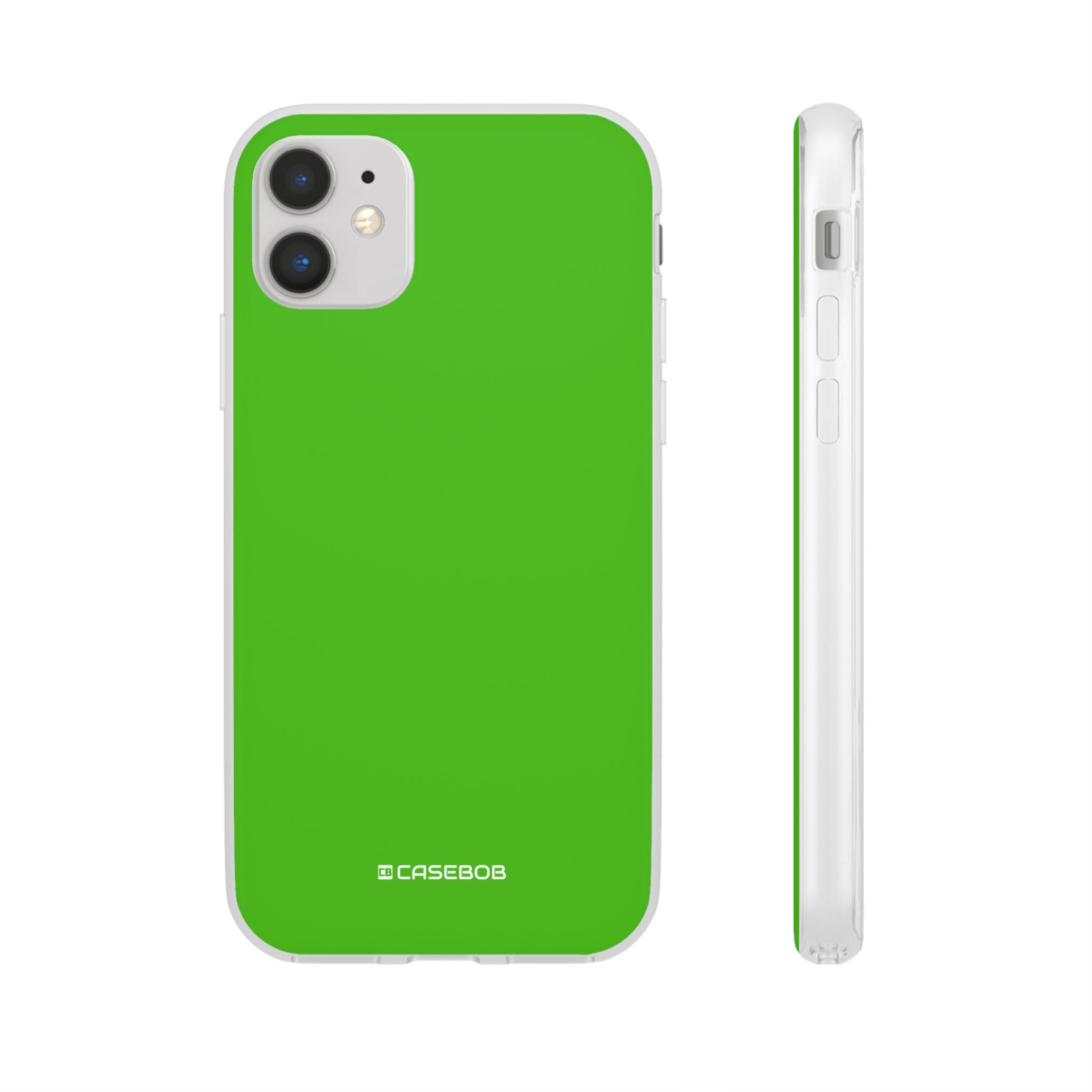 Kelly Green | Phone Case for iPhone (Flexible Case)