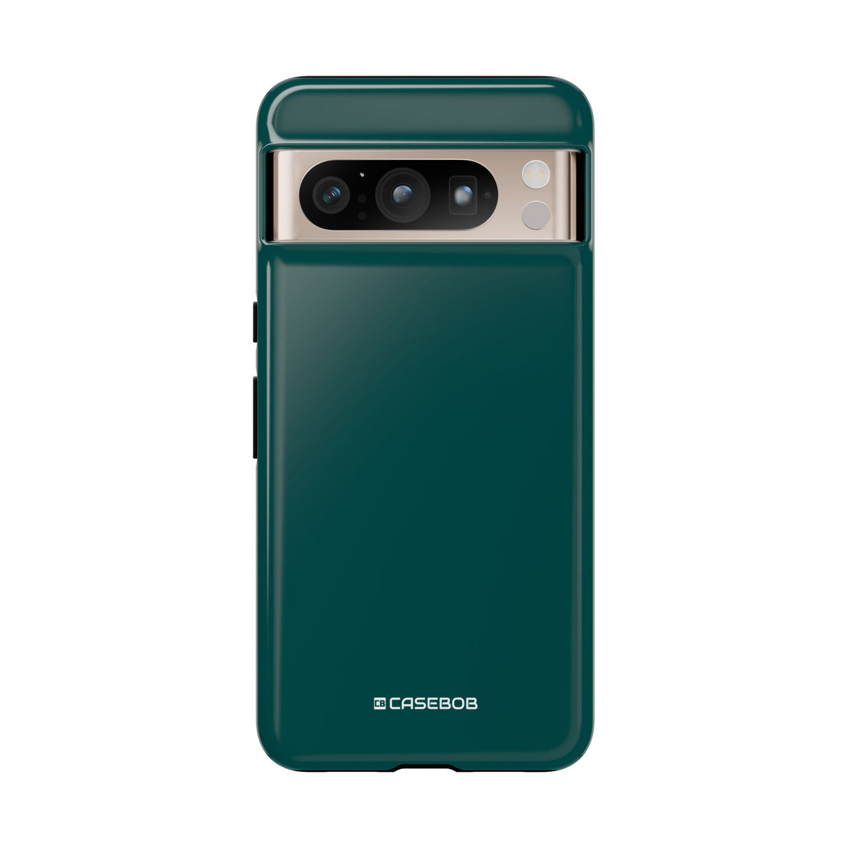 Deep Jungle Green | Phone Case for Google Pixel (Protective Case)