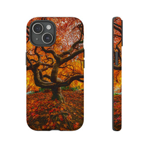 Fall Forest - Protective Phone Case