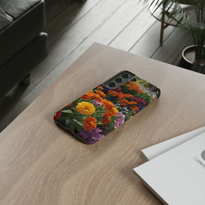 Blooming Marigold Richness - Samsung Case
