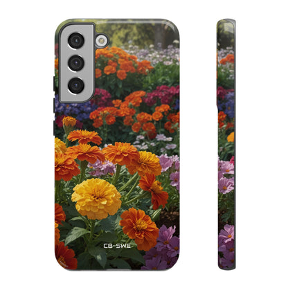 Blooming Marigold Richness - Samsung Case