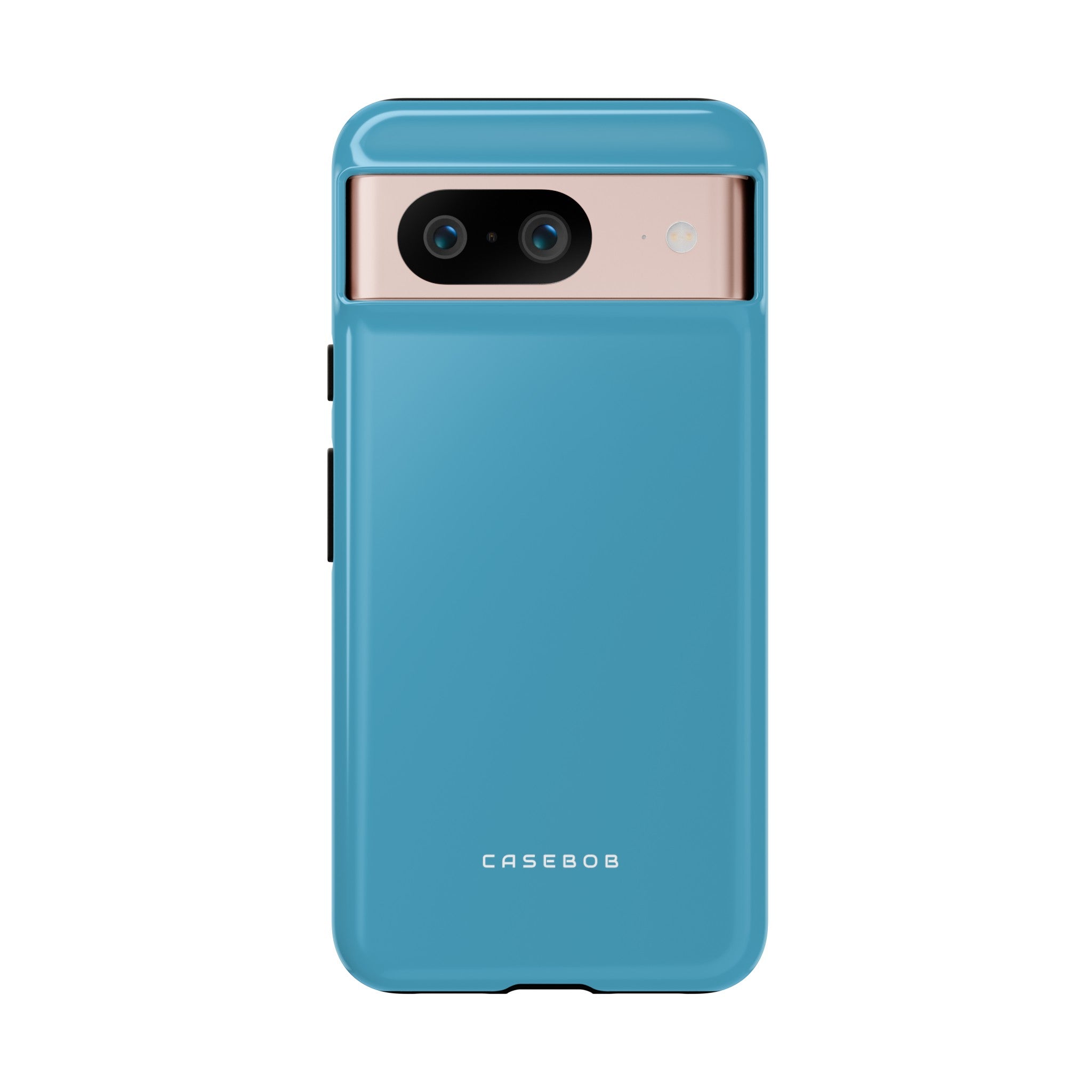 Maxmum Blue - Protective Phone Case