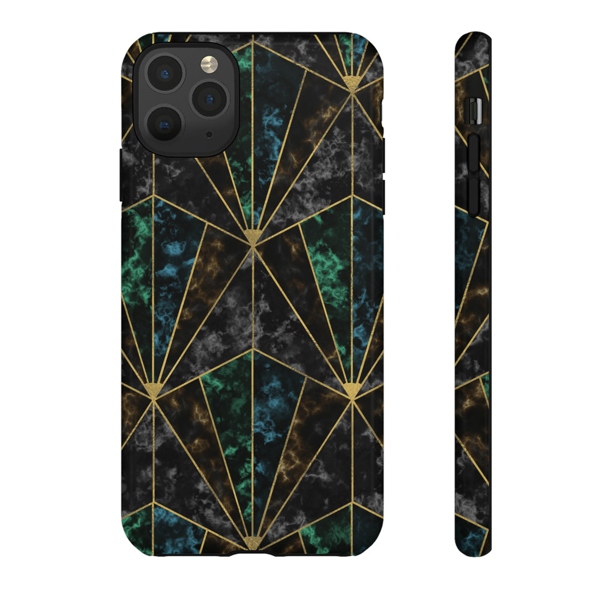 Art Deco Mirror - Protective Phone Case