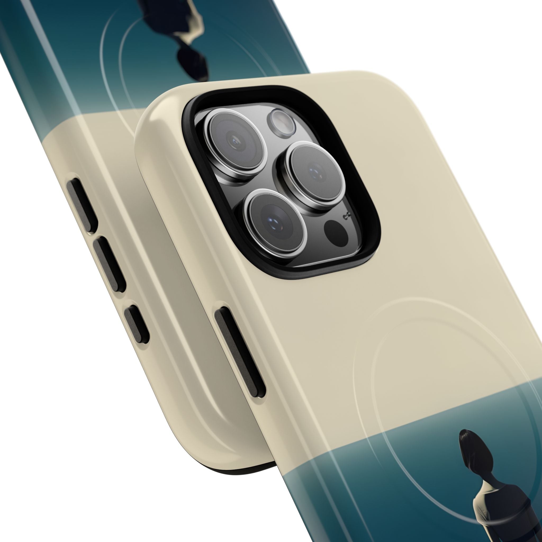 Pier Reflection iPhone 16 Pro Max Case - Tough+