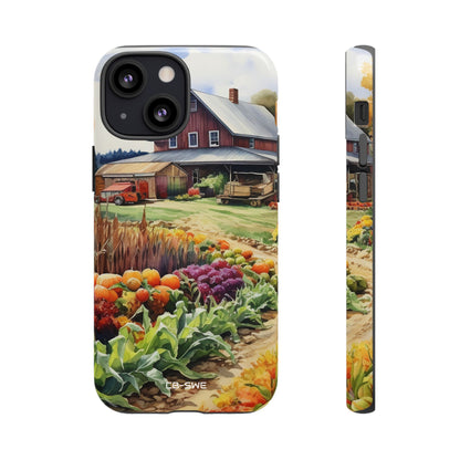 Harvest Season Glow - iPhone Case