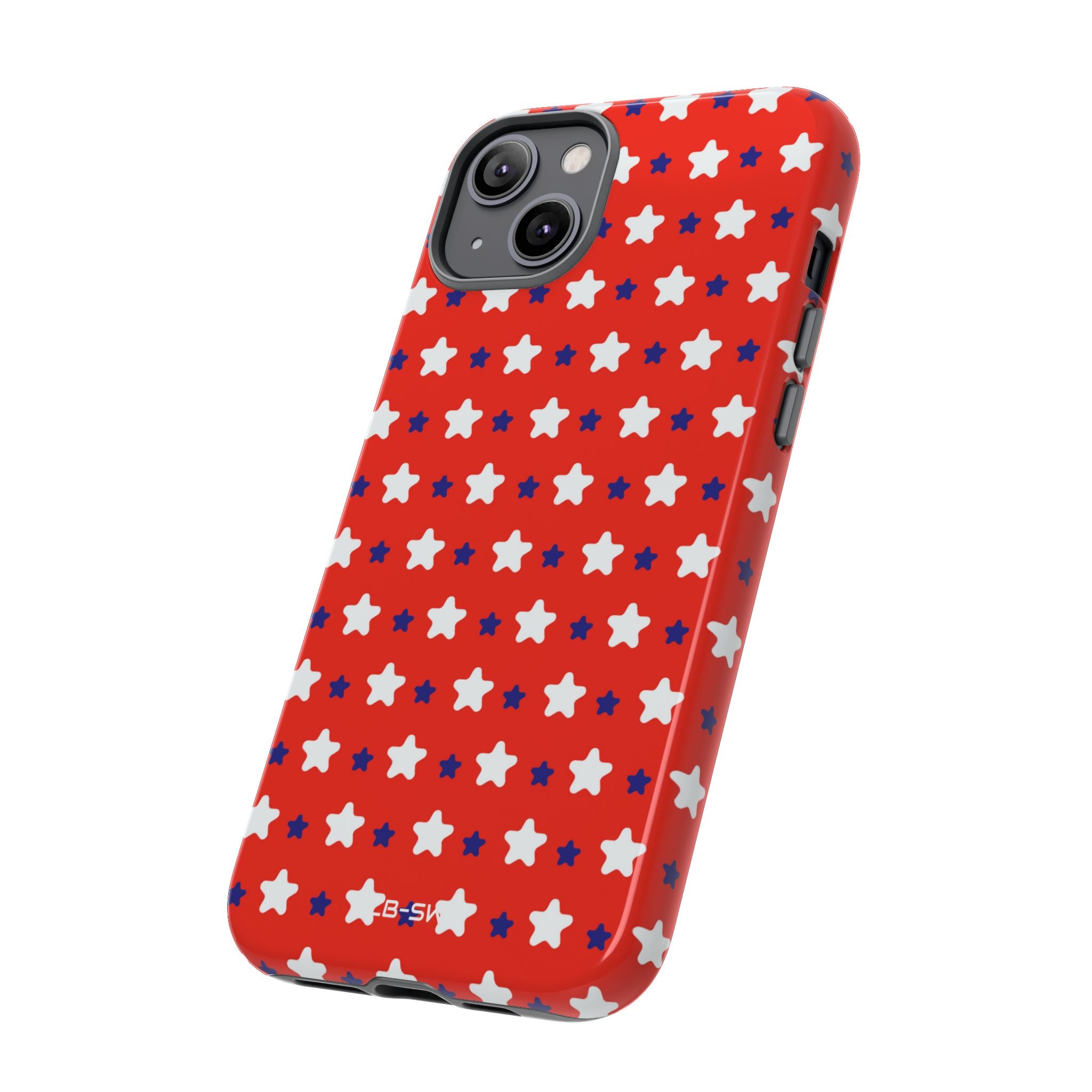 Stars Dance Bright - iPhone Case